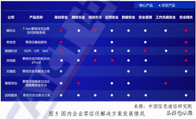 零信任专题研究报告:数字化时代零信任安全蓝皮报告(2021年)
